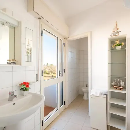 Villa Casa Perla, Ac, Wifi, Porto Cesareo