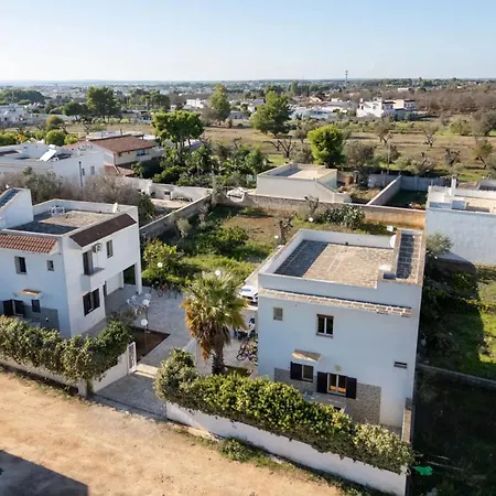 Villa Casa Perla, Ac, Wifi,