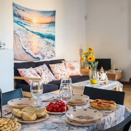Casa Perla, Ac, Wifi, Villa Porto Cesareo
